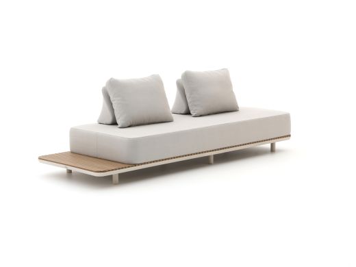 Bellagio San Lupo Ecklounge-Set 5-teilig 5-Sitzer