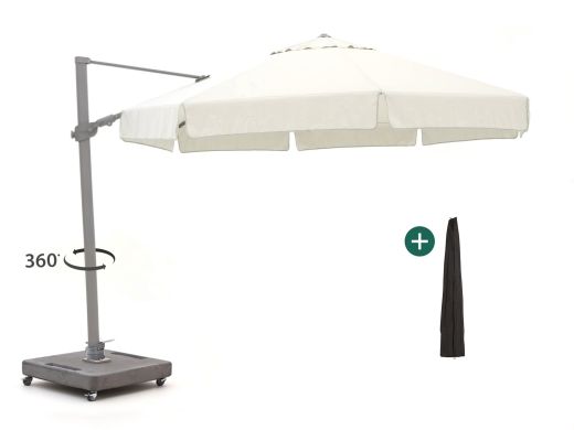 Shadowline Miami Ampelschirm ø 350 cm