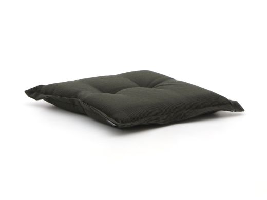 Madison Sitz/Hockerkissen 55x55 cm mit Rand
