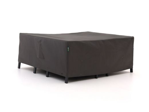 Kees Smit Gartenmöbelabdeckung Sessel-Sofa Lounge-Set 200x150x75 cm