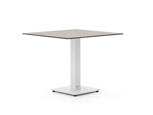Forza Orta Gartentisch 80x80x73 cm