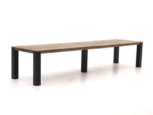 ROUGH-X Gartentisch 400x100x76 cm