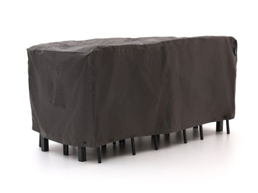 Kees Smit Gartenmöbelabdeckung Gartenbar-Set 240x130x100 cm