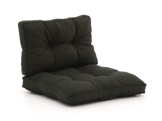 Madison Florance Loungekissen Sitz ca. 73x73 cm Rücken ca. 73x43 cm