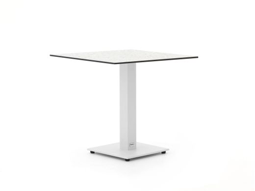 Forza Orta Gartentisch 80x80x73 cm