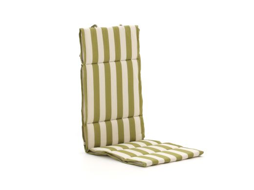 Madison Fiber de luxe Hochlehner Auflage 125x50 cm