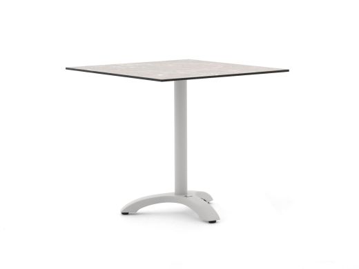 Bellagio Lisio Gartentisch 80x80x73 cm
