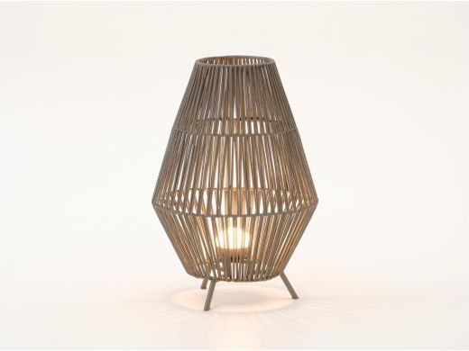 New Garden Conta LED-Stehlampe aufladbar dimmbar ø 48 cm (h: 72 cm)