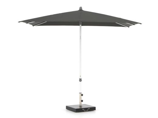 Glatz Alu-Smart Sonnenschirm 240x240 cm