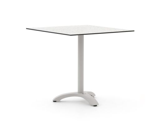 Bellagio Lisio Gartentisch 80x80x73 cm
