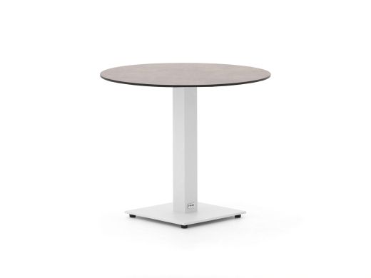 Forza Orta Gartentisch ø 80 cm (h: 73 cm)