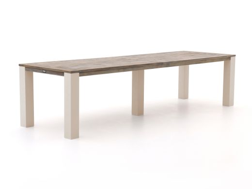 ROUGH-X Gartentisch 320x100x76 cm