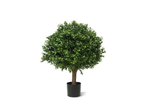 Designplants Buchsbaum Kugel Kunstpflanze (h: 40 cm)