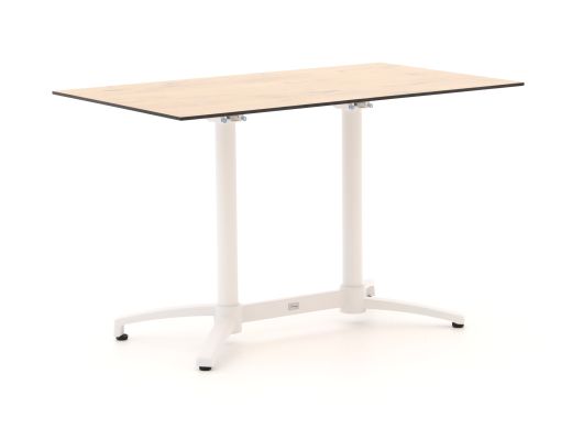 Bellagio Canzo Gartentisch klappbar 120x70x73 cm