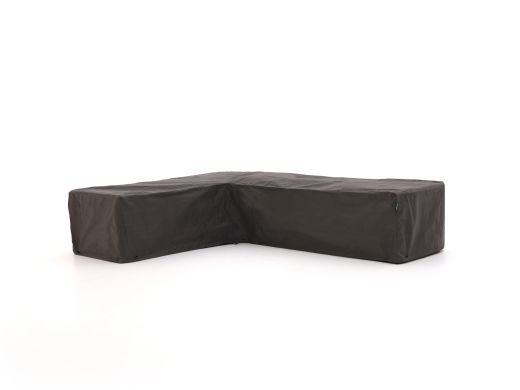 Kees Smit Gartenmöbelabdeckung Ecklounge-Set 235x95/310x95x70 cm