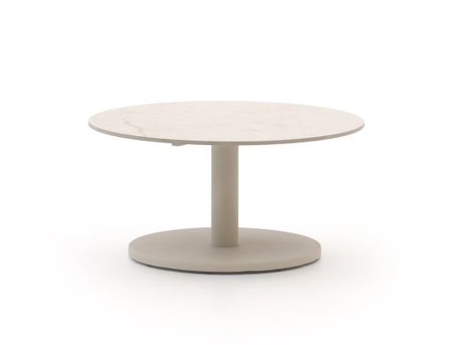 Manifesto Monticano Loungetisch ø 60 cm (h: 30 cm)