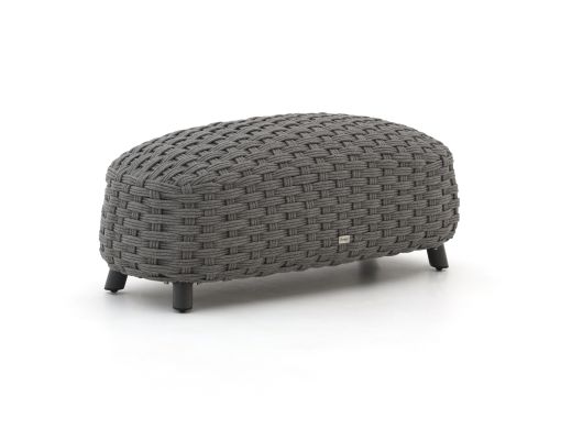 Manifesto Pergine Gartenhocker 49,5x110 cm - Dark Grey