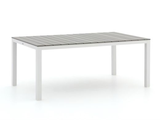 Bellagio Fidenza Gartentisch 183x100x74 cm