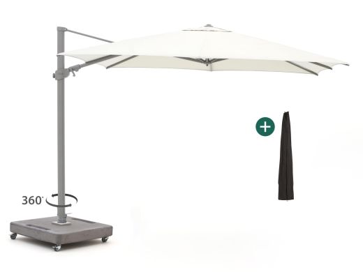 Shadowline Austin Ampelschirm 300x300 cm