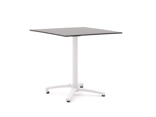 Bellagio Canzo Gartentisch klappbar 70x70x73 cm