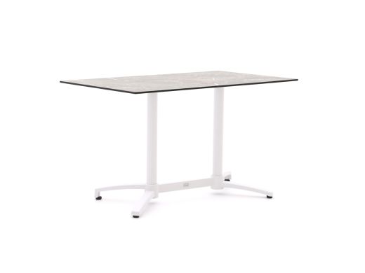 Bellagio Canzo Gartentisch klappbar 120x70x73 cm