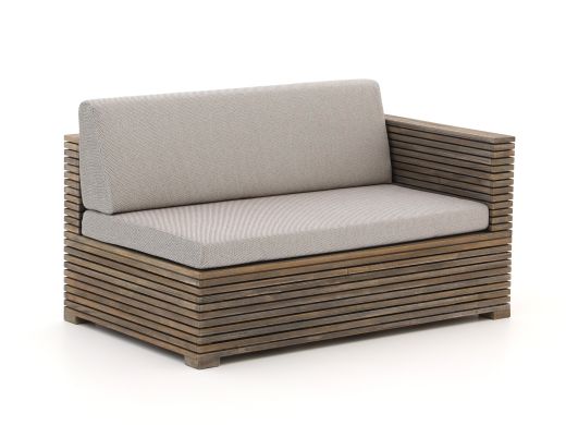 ROUGH-C Lounge Element linker Arm 130 cm