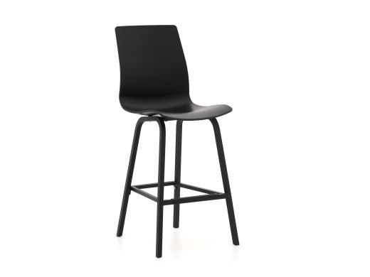 Hartman Sophie Studio Wave Barhocker Outdoor
