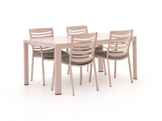 Hartman Alexandra Gartenmöbel-Set 5-teilig