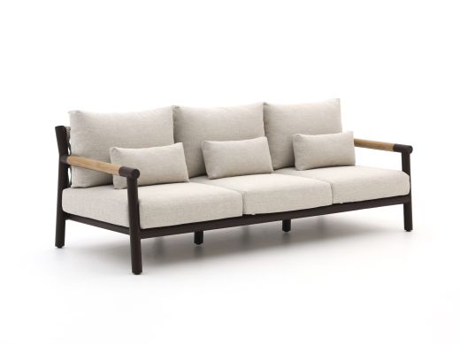Zavelli Divina Gartensofa 3-Sitzer 237 cm