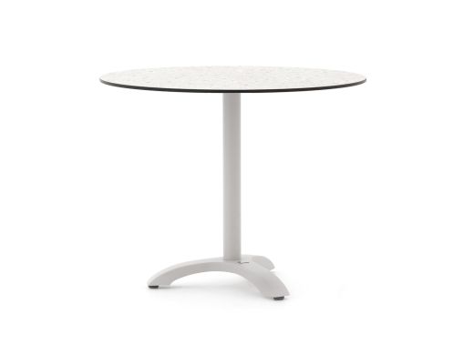 Bellagio Lisio Gartentisch ø 80 cm (H: 73 cm)