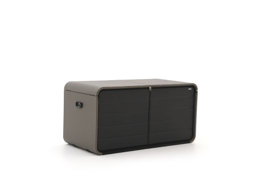 Kees Smit Gartenbox Trega 160 high - Anthrazit (757 liter)