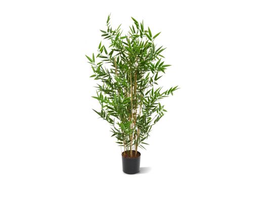 Designplants Japanischer Bambus Kunstpflanze (h: 90 cm)
