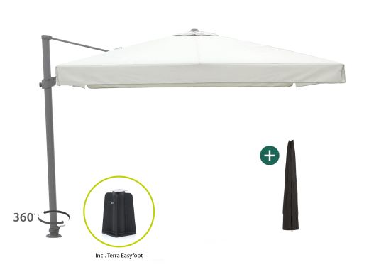 Shadowline Miami Ampelschirm 300x300 cm