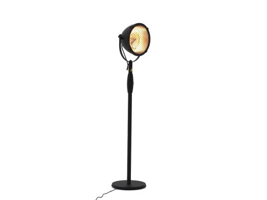 Sunred Bright Indus II Stand Heizstrahler 2100 Watt - Black