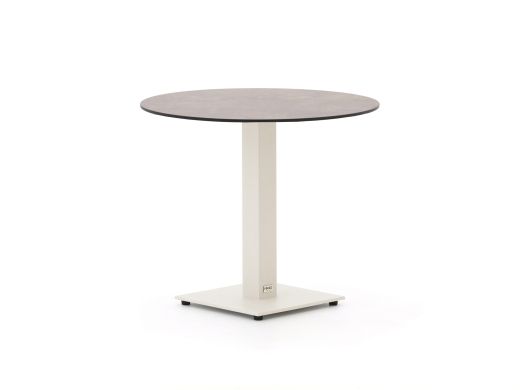 Forza Orta Gartentisch ø 80 cm (h: 73 cm)