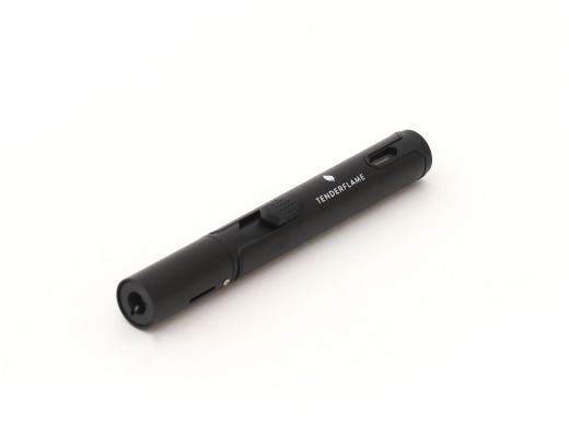 Tenderfuel Pen Torch Anzünder - Black