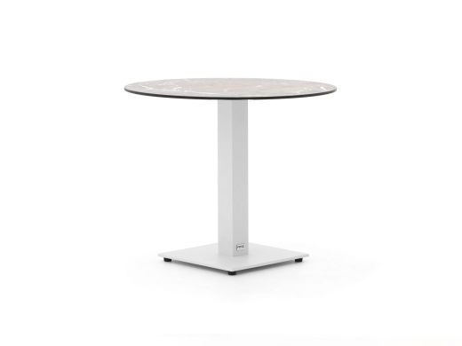 Forza Orta Gartentisch ø 80 cm (h: 73 cm)