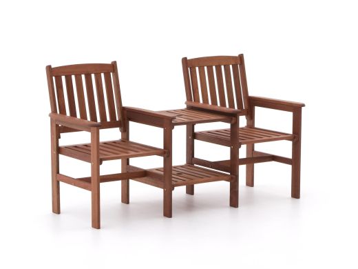 Guarde 2-Sitzer Gartenbank 160 cm