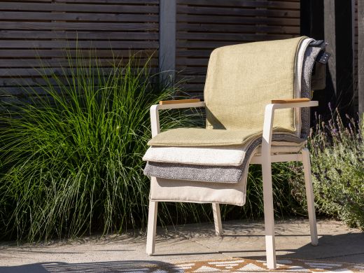 Cosiseat Lite Wärmekissen 110x45 cm - Teddy Beige (inkl. Powerbank & Adapter)