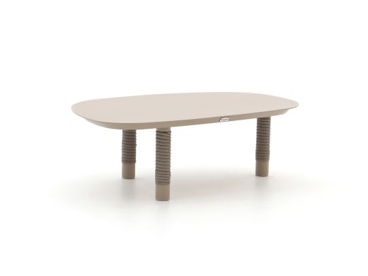 Tierra Outdoor Moretti Loungetisch 110x65x35 cm - Aluminium