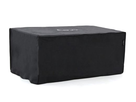 Cosi Schutzhülle Lounge Feuertisch 120x80 cm - Black