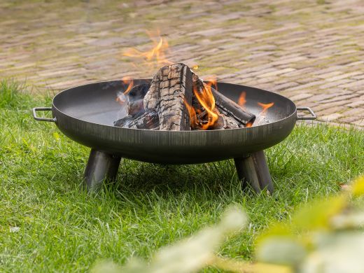 RedFire Salo Feuerschale ø 60 cm - Industrial Grey