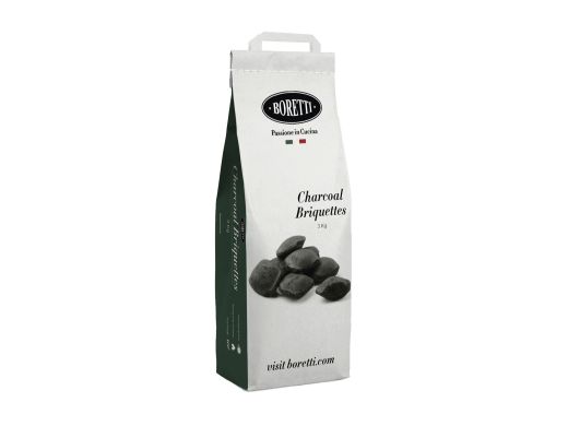 Boretti Holzkohlebriketts 3 kg