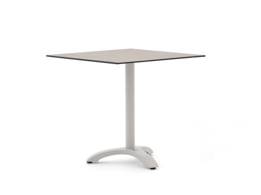 Bellagio Lisio Gartentisch 70x70x73 cm