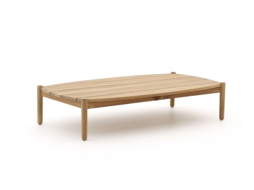 Zavelli Convivia Loungetisch 140x80x30 cm