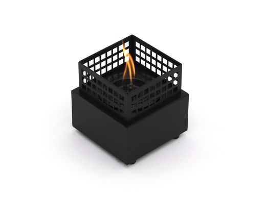 Tenderflame Agni 16 Kamin 16,5x16,5x17 cm - Black