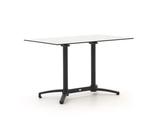 Bellagio Canzo Gartentisch klappbar 140x80x73 cm