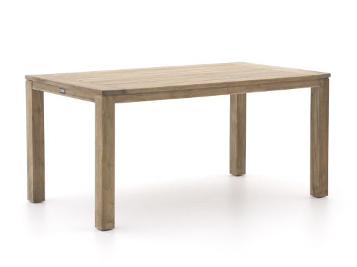 ROUGH-S Gartentisch 160x90x76 cm