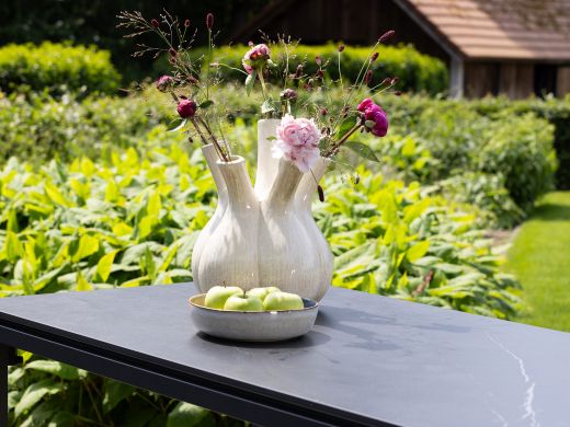 Bellagio Trecenta Bartisch 150x75x105cm - Sintered stone