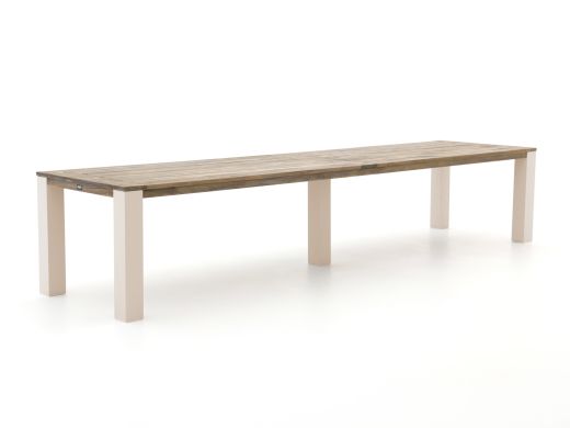 ROUGH-X Gartentisch 400x100x76 cm